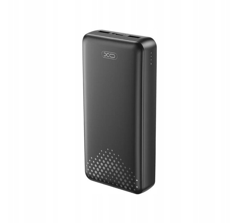 CARGADOR PORTABLE 20.000MAH XO-PB313 NEGRO